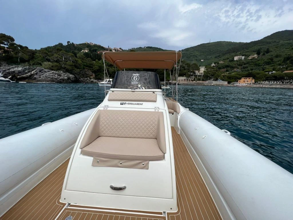 Foto gommone Stilmar 34