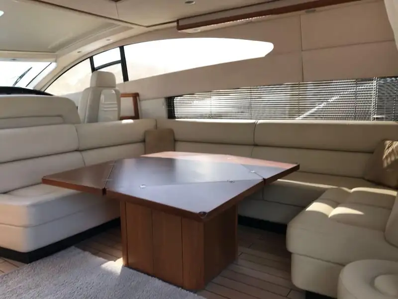 Sunseeker Predator 72 a Marina di Carrara